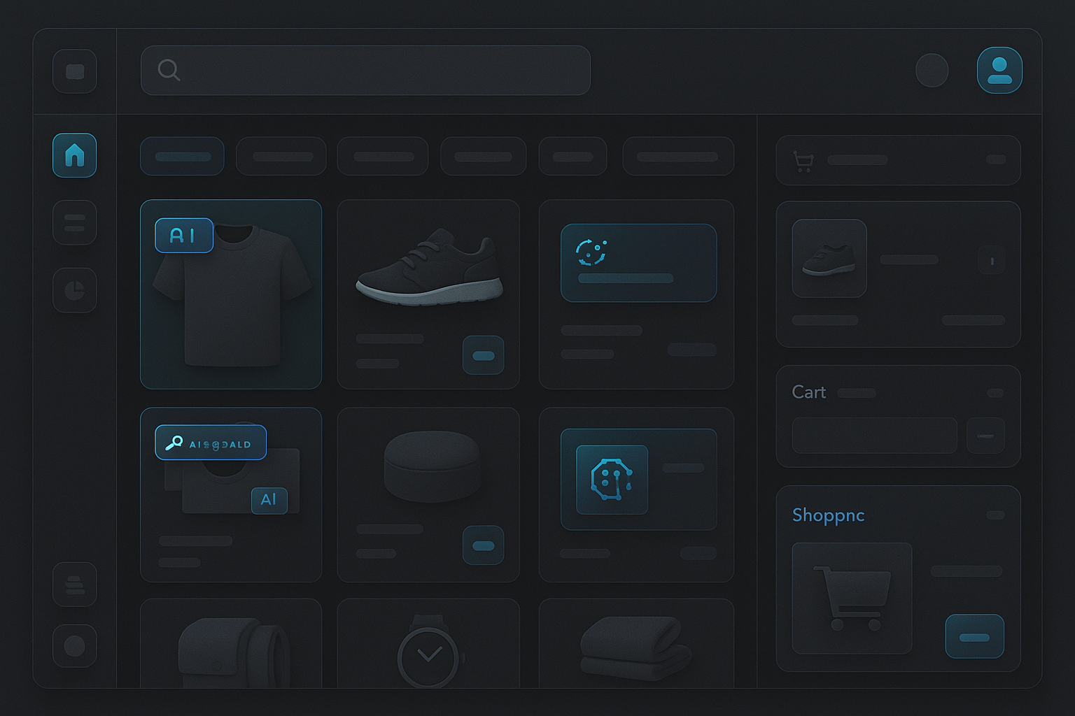 AI-Powered E-commerce Platform