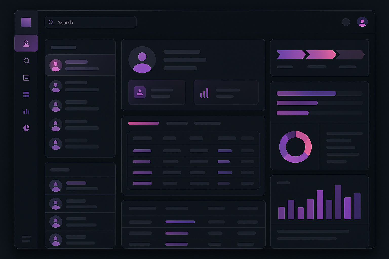 Enterprise CRM Modernization