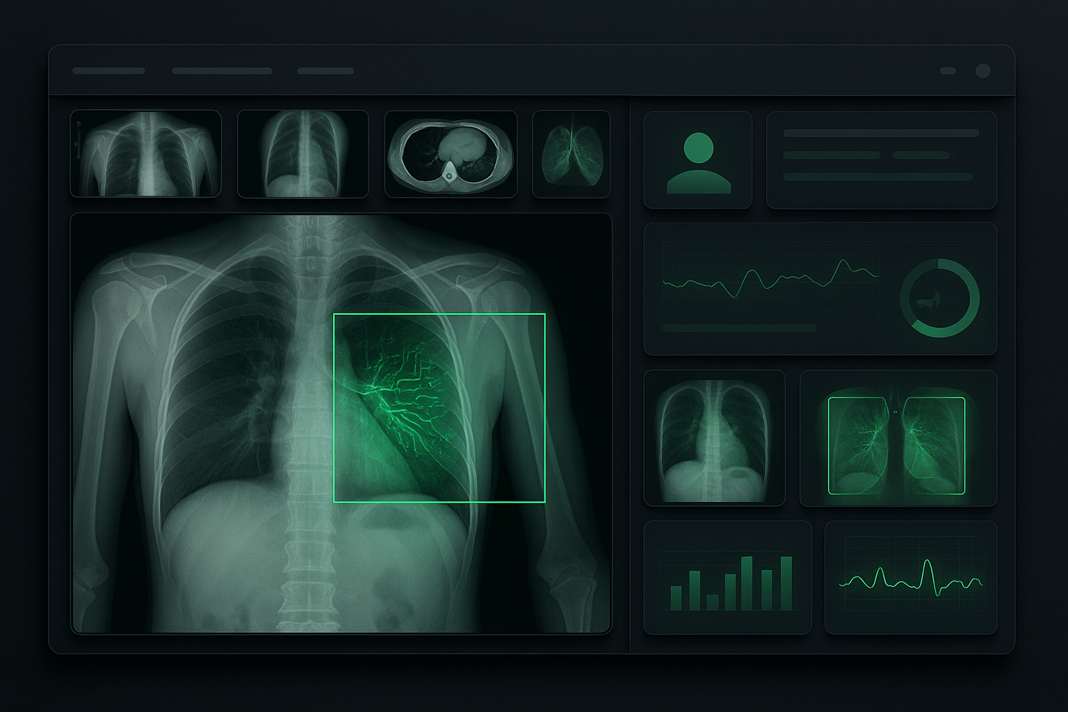 Healthcare AI Diagnostic Tool