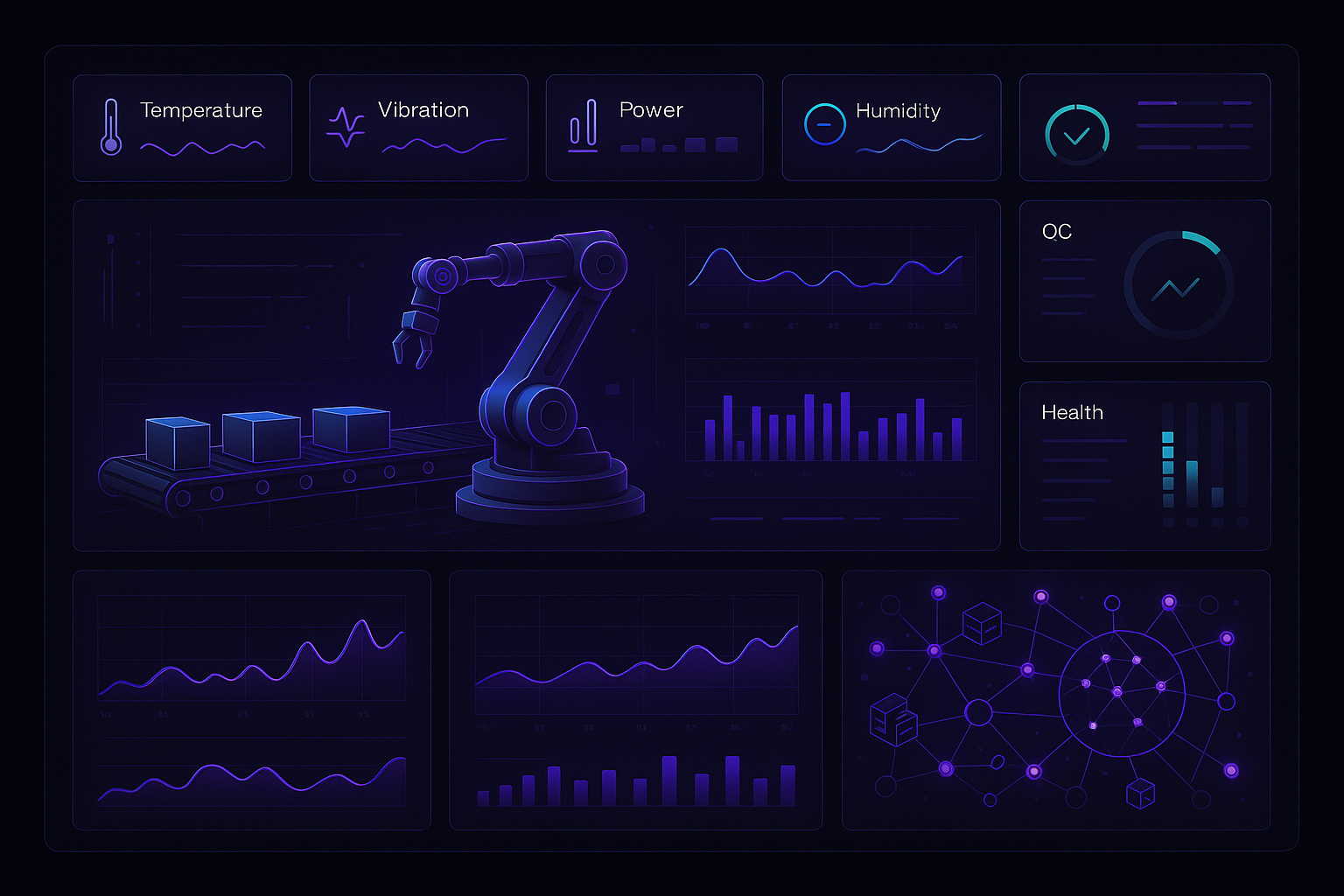 Smart Manufacturing System