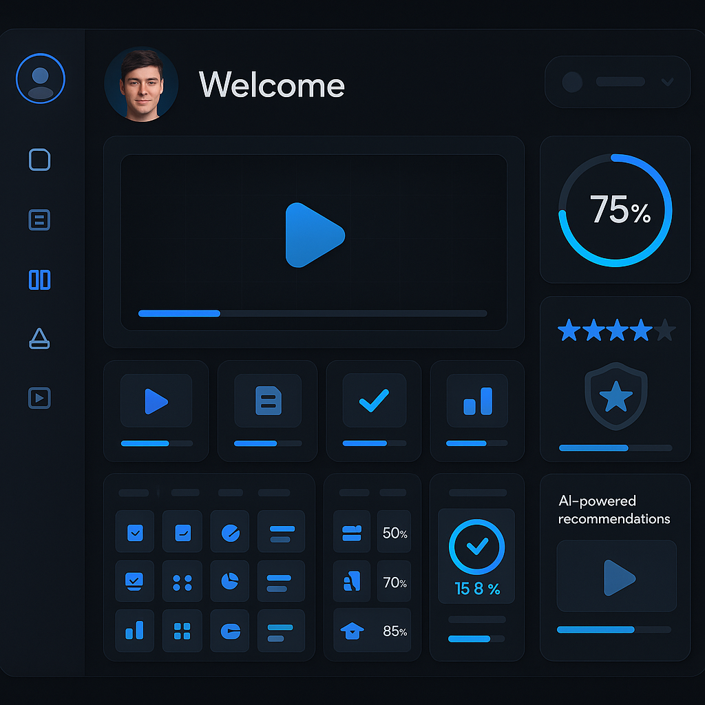 EdTech Learning Platform
